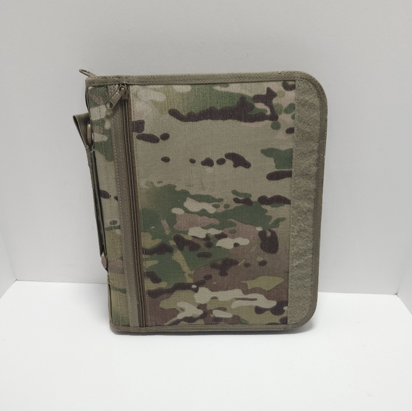 Rite In The Rain Multicam Field Planner 9250M-MX RARE 13"x11" 3 Ring - Picture 1 of 12